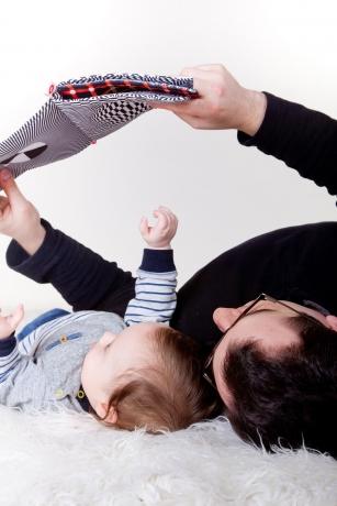 How Can Dads Help Raise Emotionally Intelligent Kids?